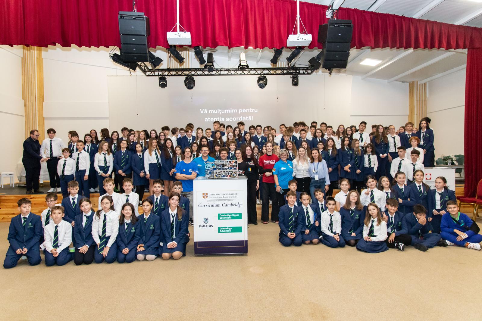 STEM community activity